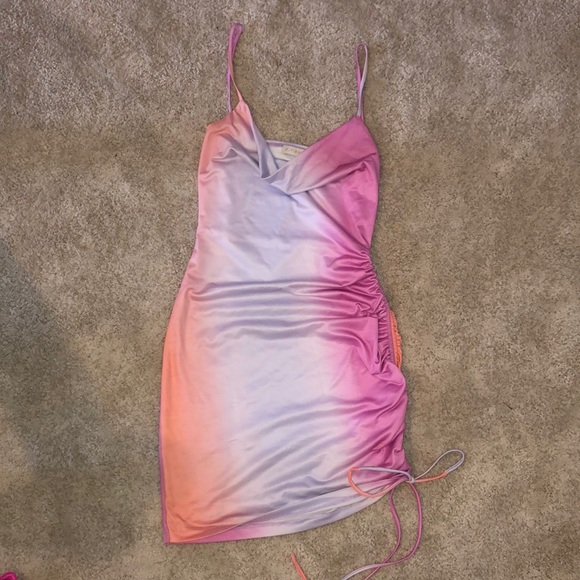 o.vianca Dresses & Skirts - Pastel color dress  WORN ONCE